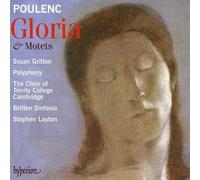 Stephen Layton: Polyphony - Poulenc: Gloria & Motets