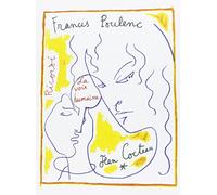 Francis Poulenc: La Voix Humaine - Voice & Piano: Soprano: Vocal Score