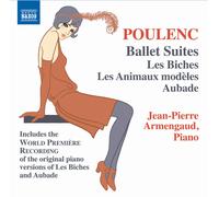 Francis Poulenc Poulenc: Ballet Suites (CD) Album (US IMPORT)