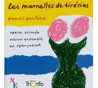 Francis Poulenc - Poulenc: Les Mamelles de Tiresias