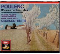 Francis Poulenc - Poulenc: Orchestral Works