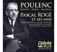 Poulenc Chamber Music Sonatas. Elegie. B