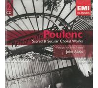 Francis Poulenc - Sacred And Secular Choral Works