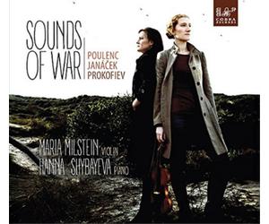 Francis Poulenc Sounds of War (CD) Album (US IMPORT)