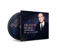Francis Rossi - Francis Rossi, Neues Album 2025, The Way We Were Vol. 1