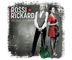 Francis Rossi Hann - We Talk Too Much - 1CD - D1398z