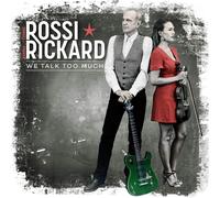 Francis Rossi & Hannah Rickard - We Talk Too Much