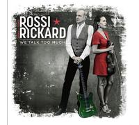 Francis Rossi & Hannah Rickard : We Talk Too Much VINYL 12" Album (2024)