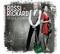 Francis Rossi & Hannah Rickard : We Talk Too Much VINYL 12" Album (2024)