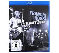 Francis Rossi: Live From St. Luke's, London [Blu-ray] [Region Free] [2011]