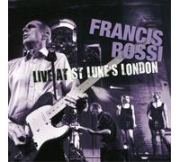 Francis Rossi Live from St Luke's, London (CD) Album