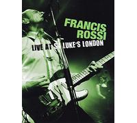Francis Rossi: Live From St. Luke's, London [DVD] [2011] [NTSC]