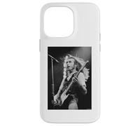 Francis Rossi Of Status Quo Live Wembley 1979 Simon Fowler Case for iPhone 14 Pro Max