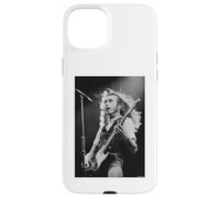 Francis Rossi Of Status Quo Live Wembley 1979 Simon Fowler Case for iPhone 15 Plus