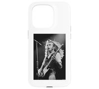 Francis Rossi Of Status Quo Live Wembley 1979 Simon Fowler Case for iPhone 15 Pro