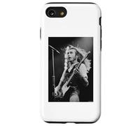Francis Rossi Of Status Quo Live Wembley 1979 Simon Fowler Case for iPhone SE (2020) / 7 / 8