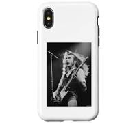 Francis Rossi Of Status Quo Live Wembley 1979 Simon Fowler Case for iPhone X/XS