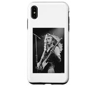 Francis Rossi Of Status Quo Live Wembley 1979 Simon Fowler Case for iPhone XS Max