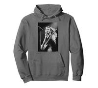 Francis Rossi Of Status Quo Live Wembley 1979 Simon Fowler Pullover Hoodie