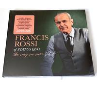 Francis Rossi of Status Quo - The Way We Were Volume 2 - NEW CD (sealed)