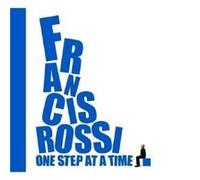 FRANCIS ROSSI "ONE STEP AT A TIME" CD ROCK NEW