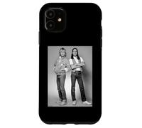 Francis Rossi & Rick Parfitt Status Quo By Allan Ballard Case for iPhone 11