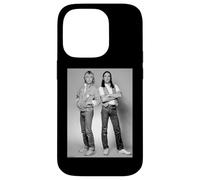 Francis Rossi & Rick Parfitt Status Quo By Allan Ballard Case for iPhone 14 Pro