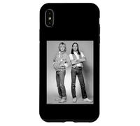 Francis Rossi & Rick Parfitt Status Quo By Allan Ballard Case for iPhone XS Max