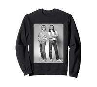 Francis Rossi & Rick Parfitt Status Quo By Allan Ballard Sweatshirt