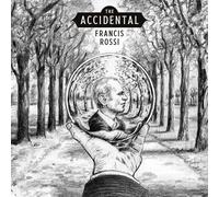 Francis Rossi - Francis Rossi - The Accidental [cd] new sealed free post