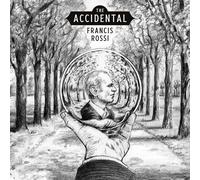 Francis Rossi : The Accidental VINYL 12" Album (Gatefold Cover) (2026)