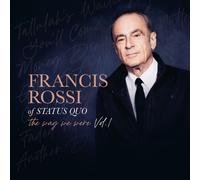Francis Rossi - The Way We Were Vol. 1 [New CD] Digipack Packaging