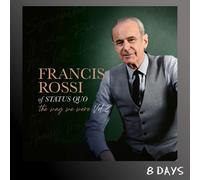 Francis Rossi - The Way We Were Vol. 2 - CD | Presale Ships By 25.9.26