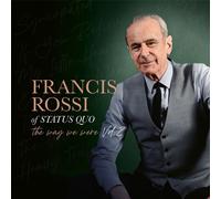 Francis Rossi The Way We Were Vol. 2 (PRESALE 25/09/2026) CD NEW