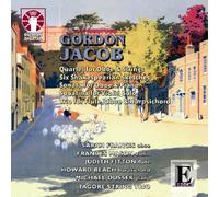 Francis, Sarah - Jacob: Chamber Works