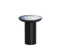 FRANCIS Side Table Ø40 Black
