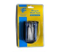 Francis Stuart Cycles Bicycle Multi Tool Set with Carry Pouch, 15-in-1 Cycle Tool Set for Ebikes, DIY and Bicycles