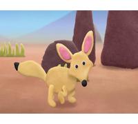 Francis the fennec