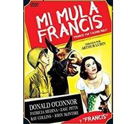 Francis The Talking Mule 1950 DVD Region 2 Spanish Import Plays in English