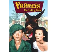 Francis The Talking Mule