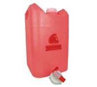 Francis Ward Warhorse & Foc Tap Water Carrier Red (30L)