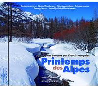 Francis Wargnier (Ambiances Naturelles) - Printemps Des Alpes