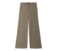 Francis Wide Trousers - female - Cambio - Wide Trousers - Brown - XL L32 - Trousers XL L32