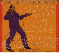 Winston Francis - Peace Love and Harmony: +DVD