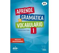 Francisca Castr Aprende gramática y vocabulario 1 - Nueva edición: B (Paperback)