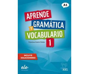 Francisca Castr Aprende gramática y vocabulario 1 - Nueva edición: B (Paperback)