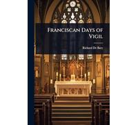Franciscan Days of Vigil