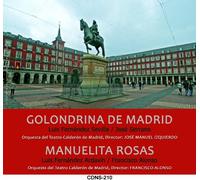 Francisco Alonso - Golondrina de Madrid