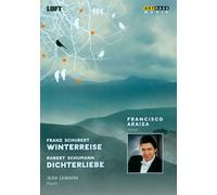 FRANCISCO ARAIZA/JEAN LEMAIRE: FRANZ SCHUBERT - WINTERREISE/ROBERT SCHUMANN: DIC