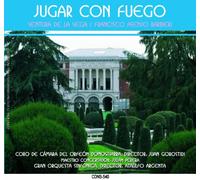 Francisco Asenjo Barbieri - Jugar Con Fuego
